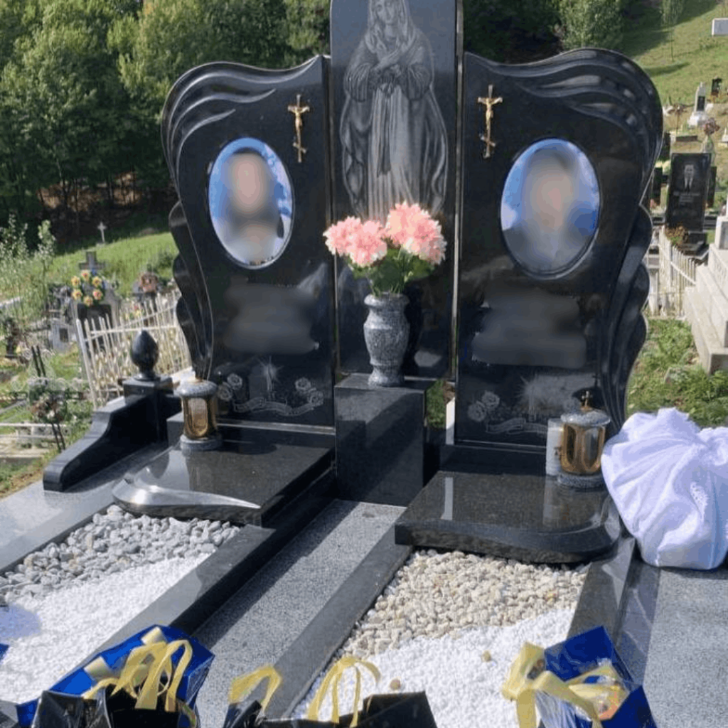 Приклад виконаної роботи з граніту 9